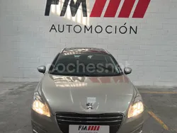 Beige Usado 2011 Peugeot 508 Active Familiar | 6999 € (Precio justo)