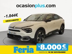 Blanco Usado 2023 Citroën C4 PureTech SUV | 15.100 € (Precio justo)