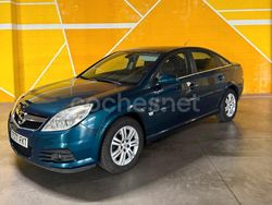 Azul Usado 2006 Opel Vectra Elegance Familiar | 3700 € (Un poco caro)
