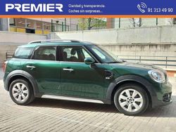 Verde Usado 2019 Mini Cooper Countryman SUV | 17.000 € (Buen precio)