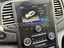 Blanco Usado 2018 Renault Mégane IV Zen Berlina | 14.250 € (Precio justo)