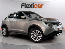 Gris Usado 2018 Nissan Juke N-Connecta SUV | 10.990 € (Precio justo)