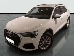Amarillo Usado 2022 Audi Q3 Ambiente SUV | 27.790 €