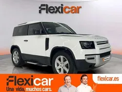 Blanco Usado 2021 Land Rover Defender SUV | 41.690 €