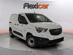 Blanco Usado 2021 Opel Combo S Monovolumen | 11.190 € (Super precio)
