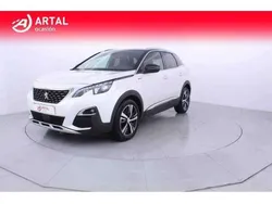 Blanco Usado 2018 Peugeot 3008 Style Monovolumen | 11.900 € (Super precio)