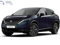 Nuevo 2025 Nissan Ariya Evolve SUV | 37.500 €