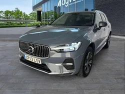 Gris Usado 2021 Volvo XC60 Inscription SUV | 33.700 € (Precio justo)
