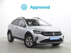 Gris plata Usado 2023 VW Taigo Life SUV | 22.500 € (Precio justo)