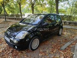 Negro Usado 2004 Citroën C2 Utilitario | 2950 € (Buen precio)
