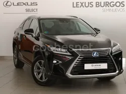 Negro Usado 2018 Lexus RX450h Business Edition SUV | 39.900 € (Precio justo)