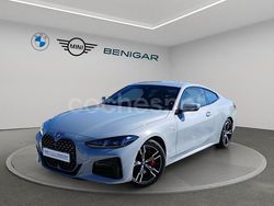 Gris / plata Usado 2024 BMW 420 Shadowline Coupe | 47.900 € (Un poco caro)