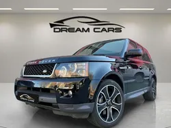 Negro Usado 2012 Land Rover Range Rover Sport SE SUV | 19.990 € (Un poco caro)
