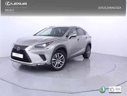 Gris Usado 2018 Lexus NX300h Executive Line SUV | 32.300 € (Un poco caro)