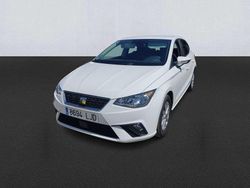 Blanco Usado 2020 Seat Ibiza Style Utilitario | 12.100 € (Un poco caro)