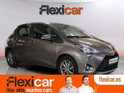 Marrón Usado 2019 Toyota Yaris Active Utilitario | 11.790 € (Precio justo)