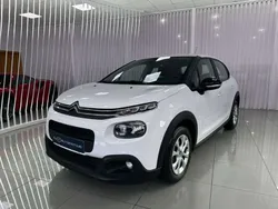 Blanco Usado 2020 Citroën C3 Feel Utilitario | 9990 € (Precio justo)