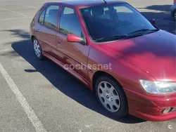 Granate Usado 2000 Peugeot 306 Berlina | 2000 € (Caro)