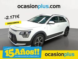 Blanco Usado 2024 Kia Niro SUV | 23.890 € (Precio justo)