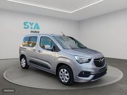 Gris Usado 2019 Opel Combo Selective Monovolumen | 16.490 € (Super precio)