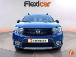 Azul Usado 2020 Dacia Sandero Utilitario | 10.790 € (Buen precio)