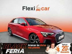 Rojo Usado 2021 Audi A3 Sportback e-tron S-Line Utilitario | 26.990 € (Precio justo)