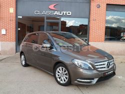 Marrón Usado 2012 Mercedes B180 Monovolumen | 10.350 € (Precio justo)