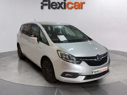 Gris Usado 2019 Opel Zafira Tourer Selective Monovolumen | 9990 € (Precio justo)