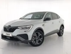 Blanco Usado 2023 Renault Arkana Engineered SUV | 24.113 € (Buen precio)