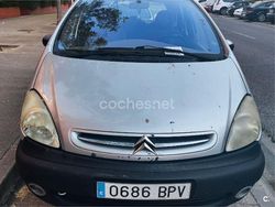 Gris / plata Usado 2001 Citroën Xsara Picasso Exclusive Monovolumen | 1300 € (Precio justo)