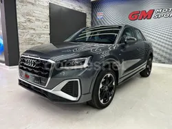 Gris / plata Usado 2023 Audi Q2 S-Line SUV | 31.490 € (Precio justo)