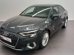 Gris / plata Usado 2022 Audi A3 Advanced Plus Berlina | 29.050 € (Un poco caro)