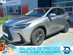 Gris Usado 2024 Lexus NX350h SUV | 49.900 €
