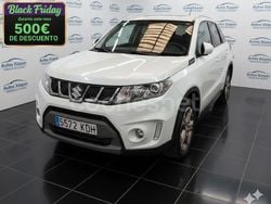 Blanco Usado 2017 Suzuki Vitara GLX SUV | 13.999 € (Precio justo)