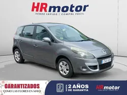 Gris Usado 2010 Renault Scénic III Monovolumen | 6490 € (Precio justo)
