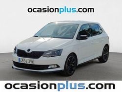 Blanco Usado 2016 Skoda Fabia Monte Carlo Utilitario | 10.090 € (Precio justo)