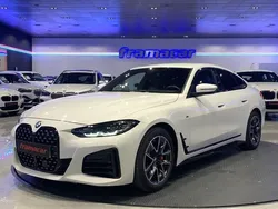 Blanco Usado 2024 BMW 420 Gran Coupé Comfort Edition Coupe | 45.490 € (Buen precio)