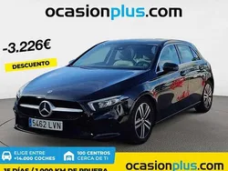 Negro Usado 2021 Mercedes A180 Utilitario | 21.810 € (Super precio)