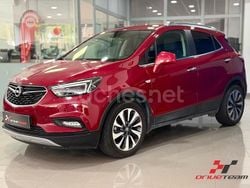 Granate Usado 2018 Opel Mokka X Innovation SUV | 13.900 € (Precio justo)