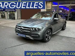 Gris Usado 2021 Mercedes GLE350e Premium Plus SUV | 64.800 € (Precio justo)