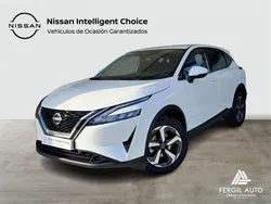Otro Usado 2024 Nissan Qashqai N-Connecta SUV | 25.900 € (Precio justo)