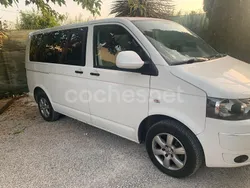 Blanco Usado 2011 VW T5 Van | 18.900 € (Caro)