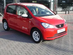 Rojo Usado 2013 Seat Mii Utilitario | 8500 € (Caro)
