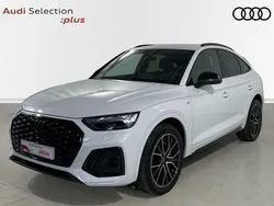 Blanco Usado 2023 Audi Q5 SUV | 51.500 €