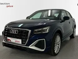Azul Usado 2024 Audi Q2 SUV | 34.900 € (Un poco caro)