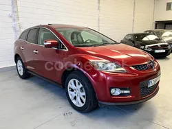 Granate Usado 2007 Mazda CX-7 Sportive SUV | 7999 € (Precio justo)