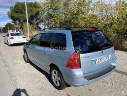 Azul Usado 2003 Peugeot 307 Familiar | 3800 € (Caro)