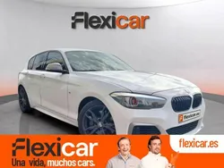 Blanco Usado 2018 BMW M140 M Sport Utilitario | 36.890 €
