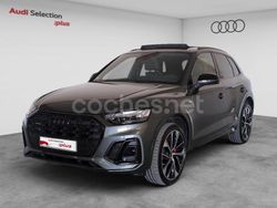 Gris / plata Usado 2024 Audi Q5 Sport SUV | 51.990 € (Caro)