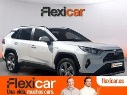 Blanco Usado 2020 Toyota RAV4 Hybrid Advance SUV | 26.990 € (Precio justo)